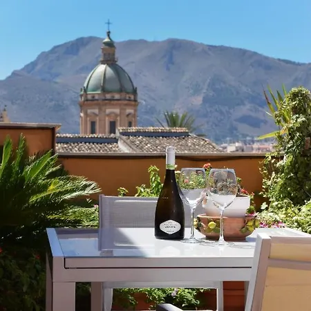 A Casa Dell' Artista Apartment Palermo Exterior photo