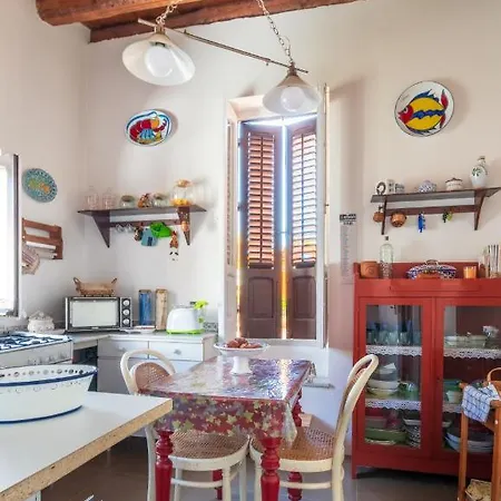 A Casa Dell' Artista Apartment Palermo Exterior photo