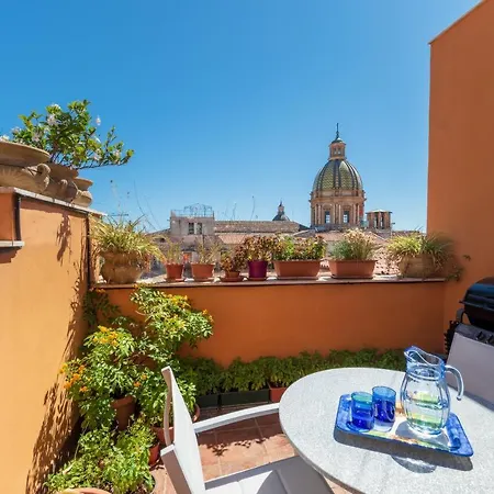 A Casa Dell' Artista Apartment Palermo Exterior photo