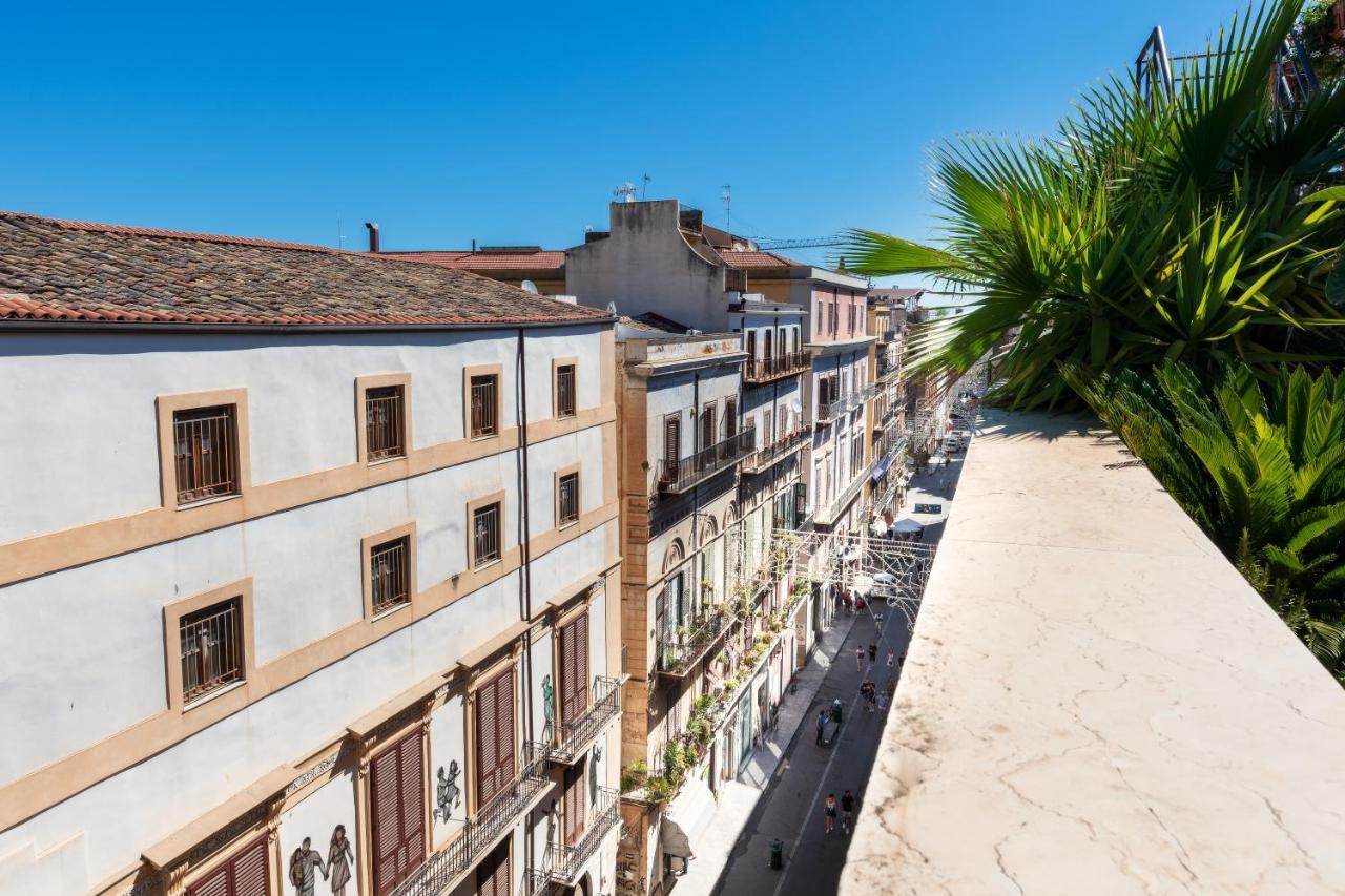 Apartment A Casa Dell' Artista Palermo