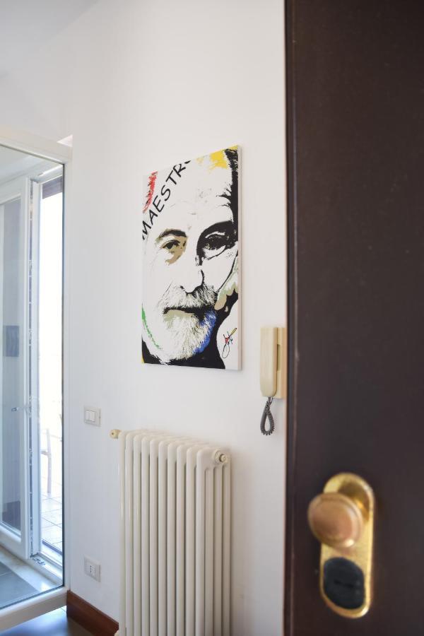 A Casa Dell' Artista Apartment Palermo