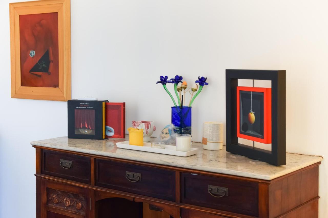 Apartment A Casa Dell' Artista Palermo