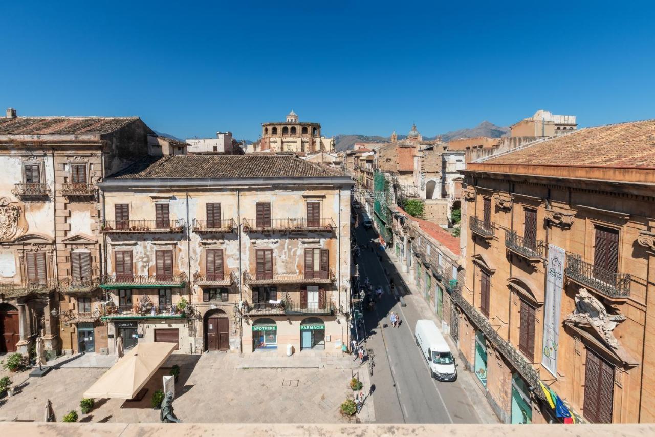 Apartment A Casa Dell' Artista Palermo