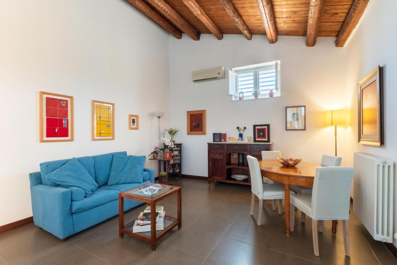 A Casa Dell' Artista Apartment Palermo