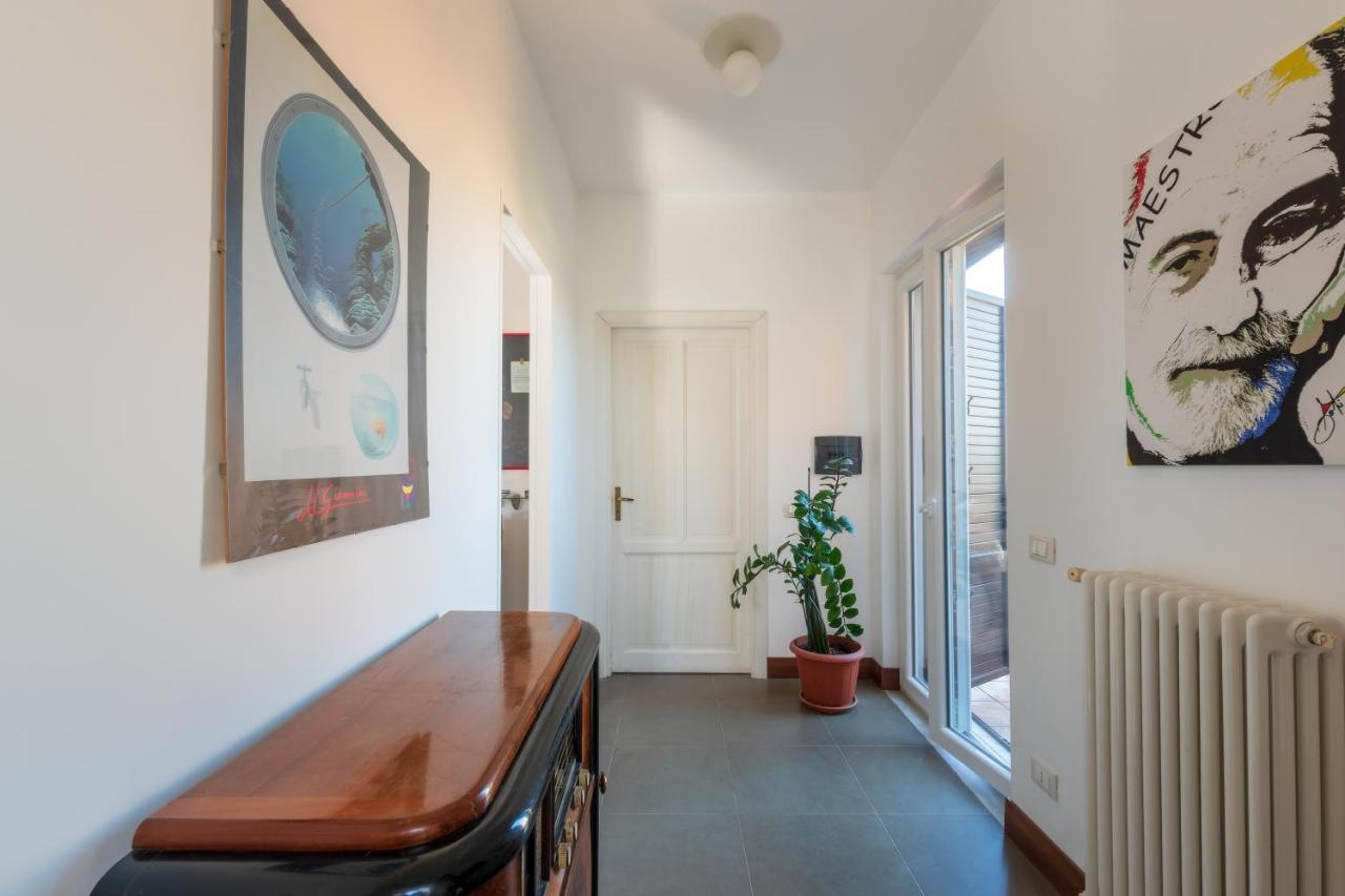 A Casa Dell' Artista Apartment *