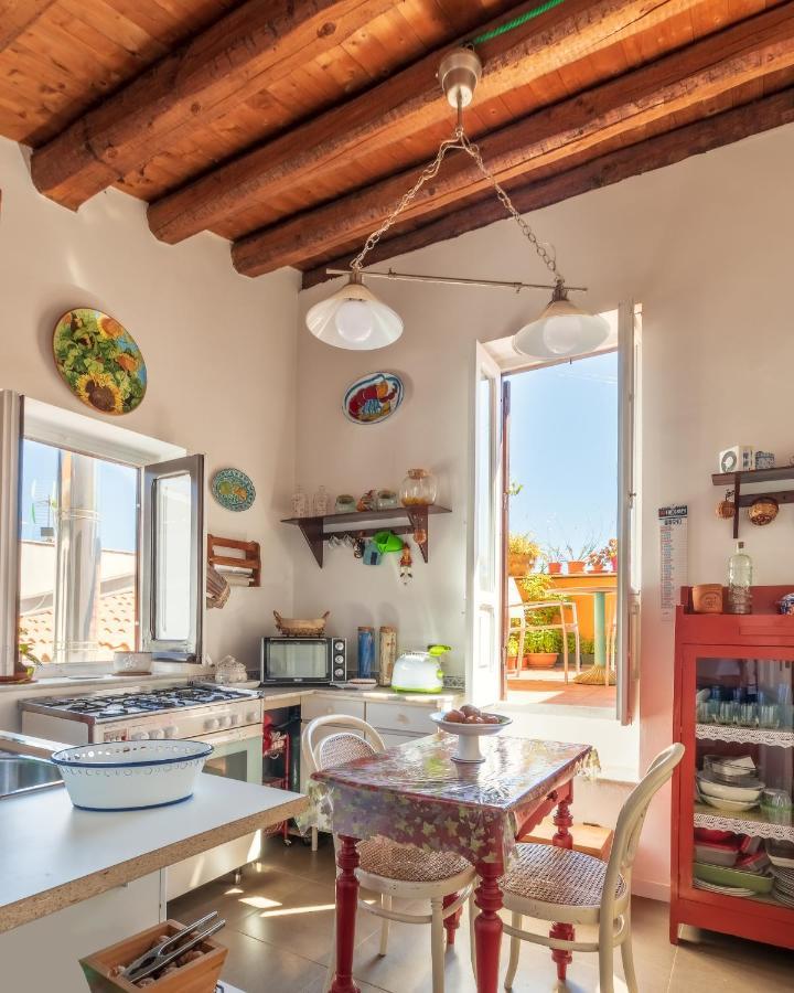 A Casa Dell' Artista Apartment *