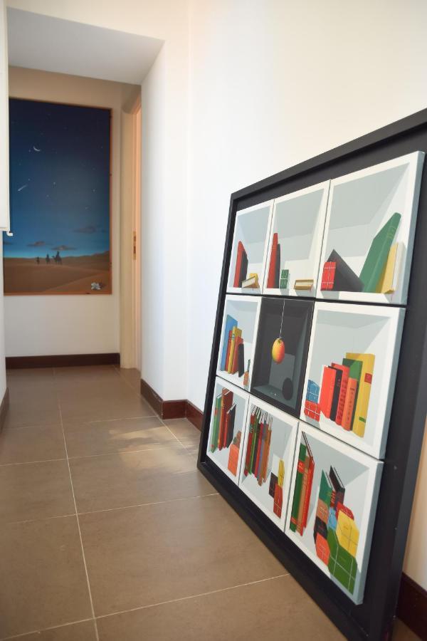 A Casa Dell' Artista Apartment Palermo